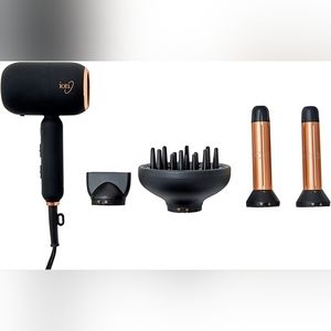 Ion Lux 4-in-1 hair styler
